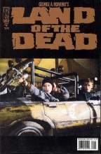 Land of the Dead George Romero #4 (of 5)