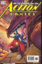 Action Comics Superman V1 #833