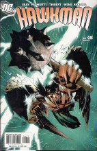 Hawkman Vol 5 #46