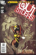 Outsiders V3 #30