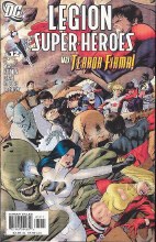 Legion of Super-Heroes V5 #12