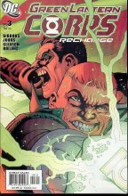 Green Lantern Corps Recharg #3