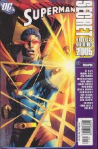 Superman Secret Files 2005