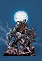 Seven Soldiers Frankenstein #1 (of 4)