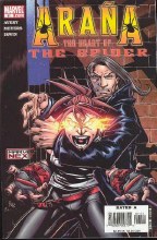 Arana Heart of the Spider #11