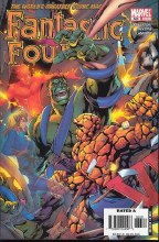 Fantastic Four VOL 3 #533