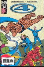 Fantastic Four Marvel Knights4 #24