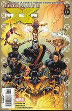 Ultimate X-Men #65