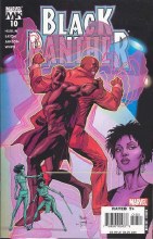 Black Panther V3 #10