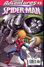 Marvel Adventures Spider-Man #9