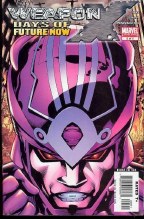 Weapon X Days of Future Now #5 (of 5)