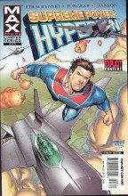 Supreme Power Hyperion #3 Of(5) (Mr)