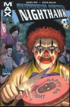 Supreme Power Nighthawk #3 Of(6) (Mr)