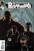 Perhapanauts #1 (of 4)