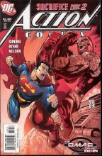 Action Comics Superman V1 #8292nd Ptg