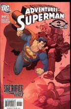 Adventures of Superman V1 #642 2nd Ptg