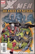 X-Men Deadly Genesis #1 (of 6)