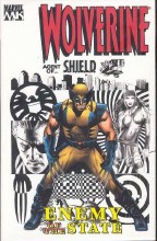 Wolverine Enemy of the State Prem HC VOL 02