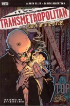 Transmetropolitan TP VOL 01 Back On the Street