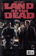 Land of the Dead George Romero #5 (of 5)