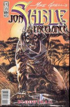 Jon Sable Freelance Bloodline #6 (of 6)