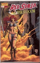 Red Sonja Vs Thulsa Doom #1 Of(4)
