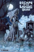 Escape of the Living Dead #3 (of 5) (Mr)