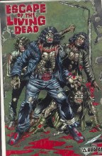 Escape of the Living Dead Blood Red Con Cvr #1 (of 5) (Mr)