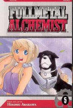 Fullmetal Alchemist GN (C: 3)