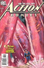 Action Comics Superman V1 #834