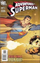 Adventures of Superman V1 #647