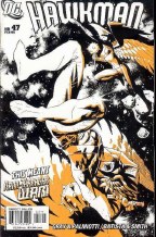 Hawkman Vol 5 #47