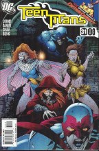 Teen Titans V3 #31
