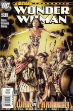 Wonder Woman V2 #224