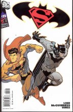 Superman Batman #25 (Res)