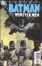 Batman and the Monster Men #2 (of 6)