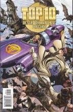 Top 10 Beyond the Farthest Precinct #5 (of 5)