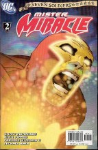 Seven Soldiers Mister Miracle #2 (of 4)