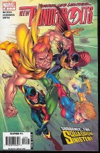 Thunderbolts V2 New #16