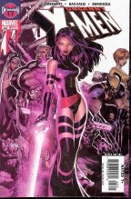 Uncanny X-Men V1 #467