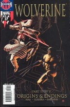 Wolverine V3 #37