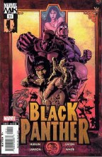 Black Panther V3 #11