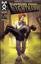 Supreme Power Nighthawk #4 Of(6) (Mr)