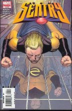 Sentry #4 (of 8)
