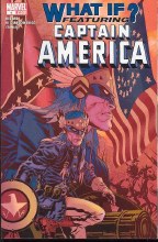What If Captain America