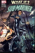 What If Sub-Mariner