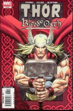 Thor Blood Oath #6 Of(6)