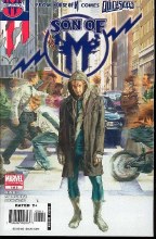 Son of M #1 (of 6)