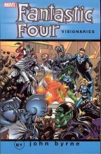 Fantastic Four Visionaries John Byrne TP VOL 05