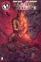 Hunter Killer #8 Silvestri Cvr